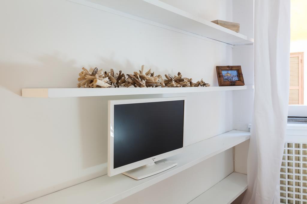 Honey Navona Deluxe Apartment Рим Стая снимка