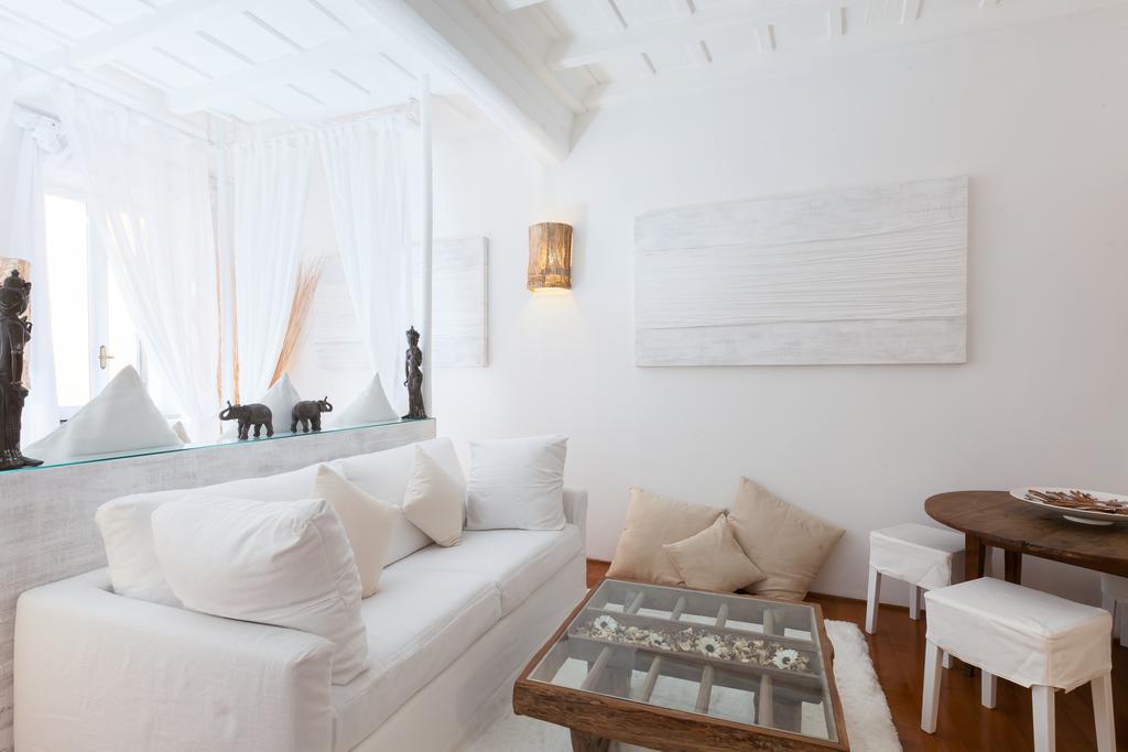 Honey Navona Deluxe Apartment Рим Стая снимка